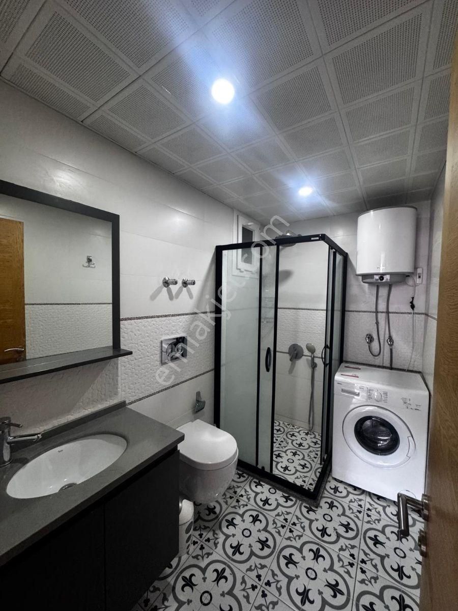 Fethiye Patlangıç Mah.ilkon'dan Kiralık Eşyalı 1+1 Daire - Görsel 18