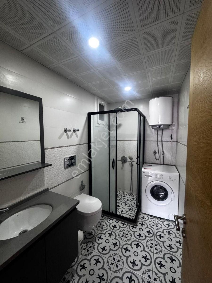 Fethiye Patlangıç Mah.ilkon'dan Kiralık Eşyalı 1+1 Daire - Görsel 24