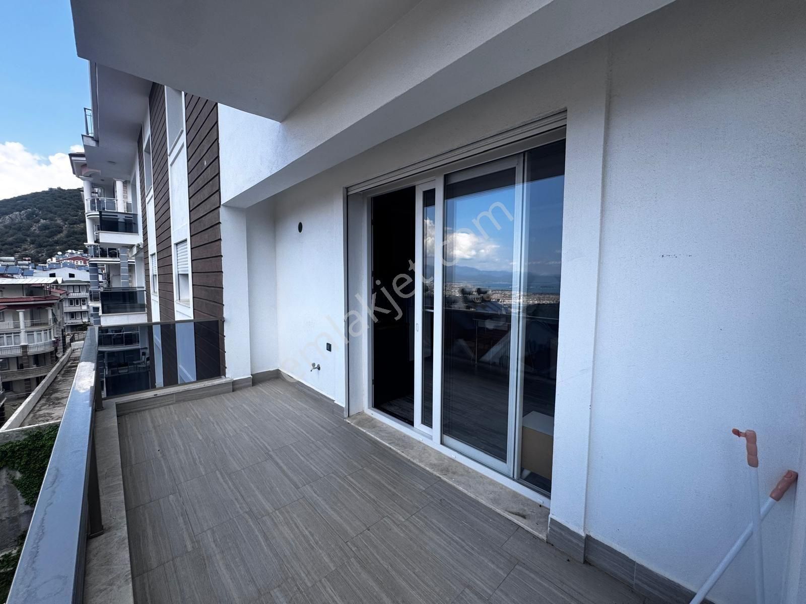 Fethiye Patlangıç Mah.ilkon'dan Kiralık Eşyalı 1+1 Daire - Görsel 23