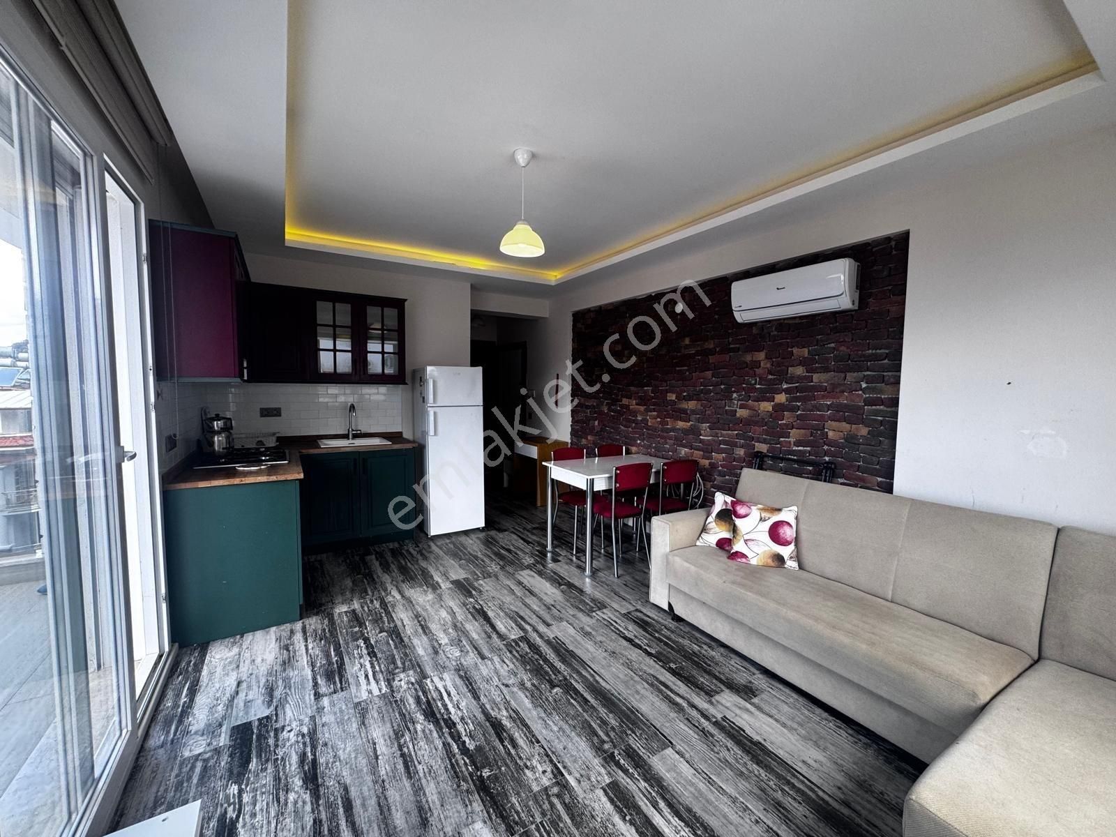 Fethiye Patlangıç Mah.ilkon'dan Kiralık Eşyalı 1+1 Daire - Görsel 2