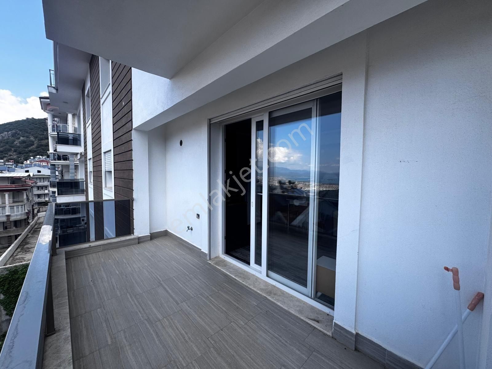 Fethiye Patlangıç Mah.ilkon'dan Kiralık Eşyalı 1+1 Daire - Görsel 14