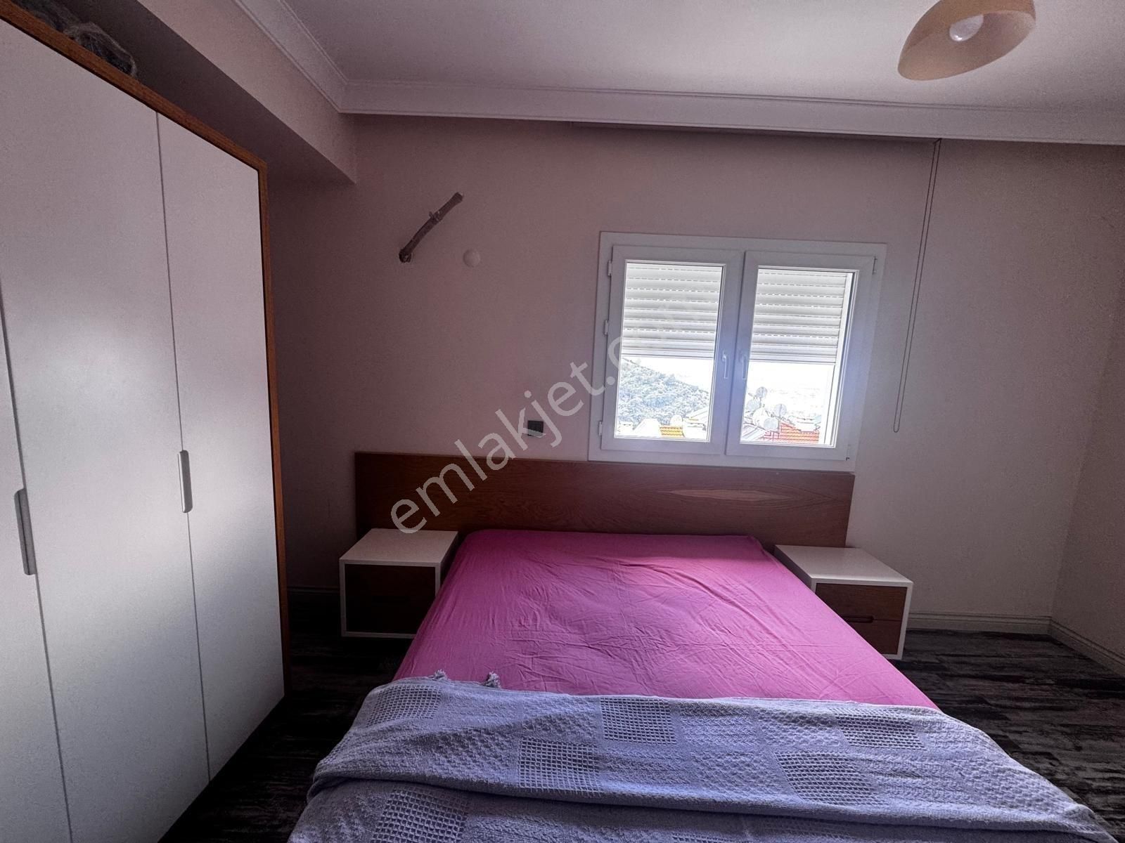 Fethiye Patlangıç Mah.ilkon'dan Kiralık Eşyalı 1+1 Daire - Görsel 9