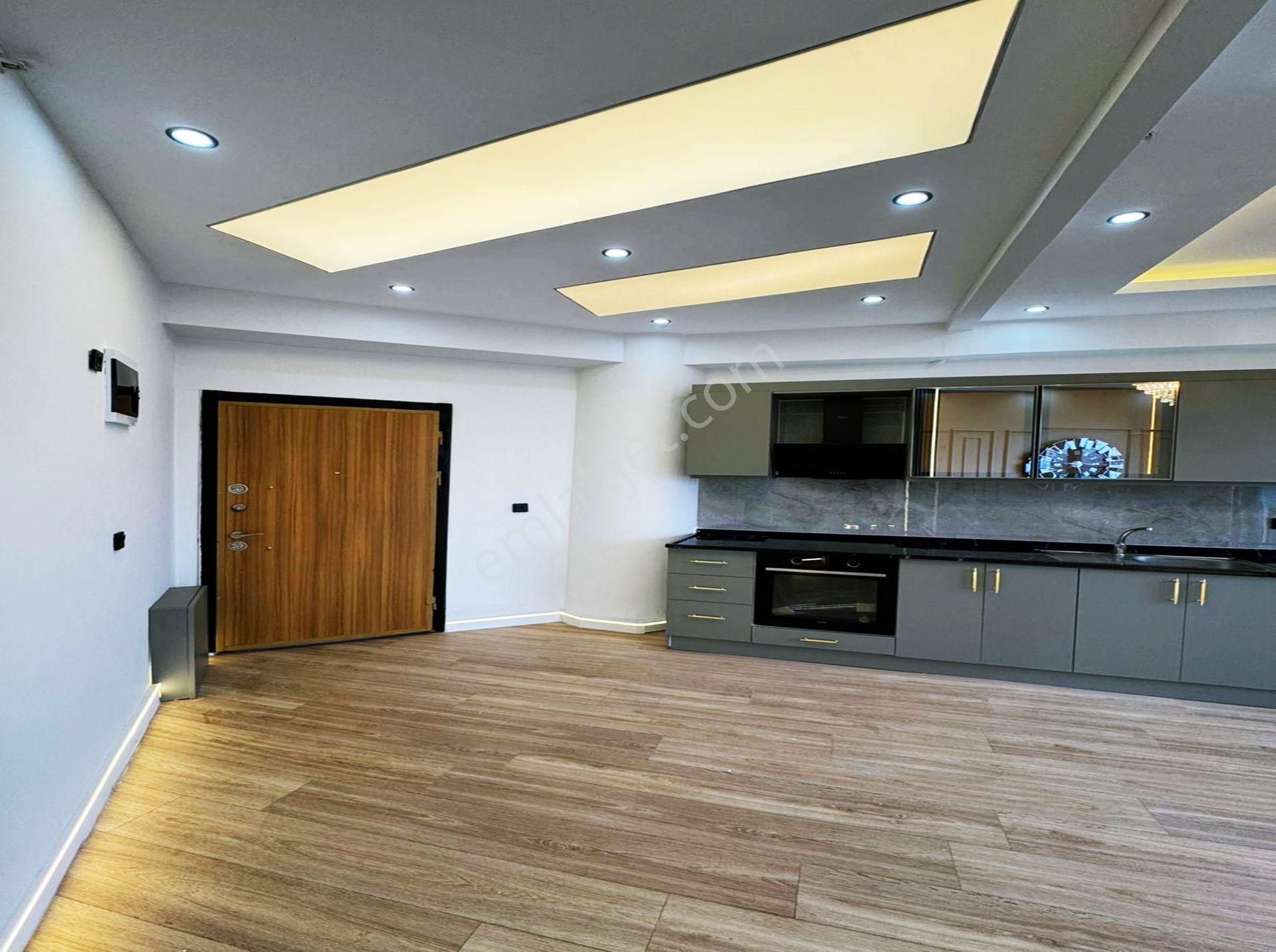 Vira Yapı'dan Kira Getirisi Yüksek Dekorlu Masrafsız 1+1 Daire ! - Görsel 7