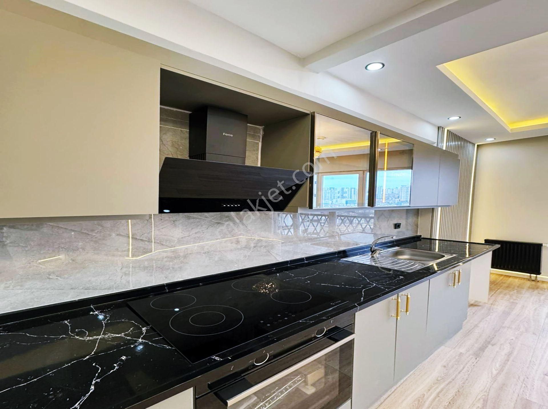 Vira Yapı'dan Kira Getirisi Yüksek Dekorlu Masrafsız 1+1 Daire ! - Görsel 5