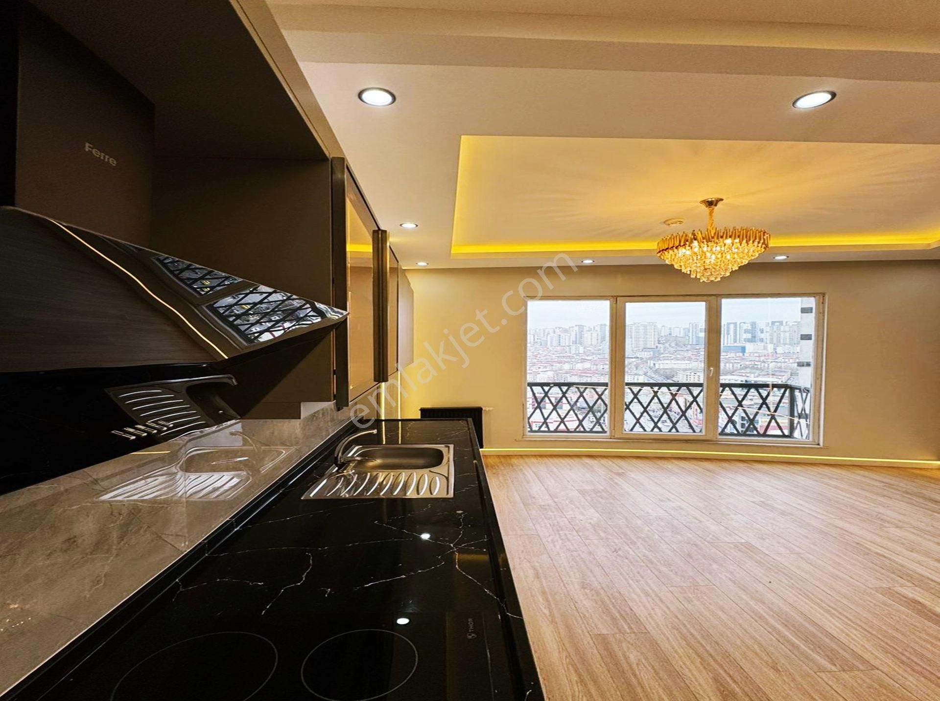 Vira Yapı'dan Kira Getirisi Yüksek Dekorlu Masrafsız 1+1 Daire ! - Görsel 4