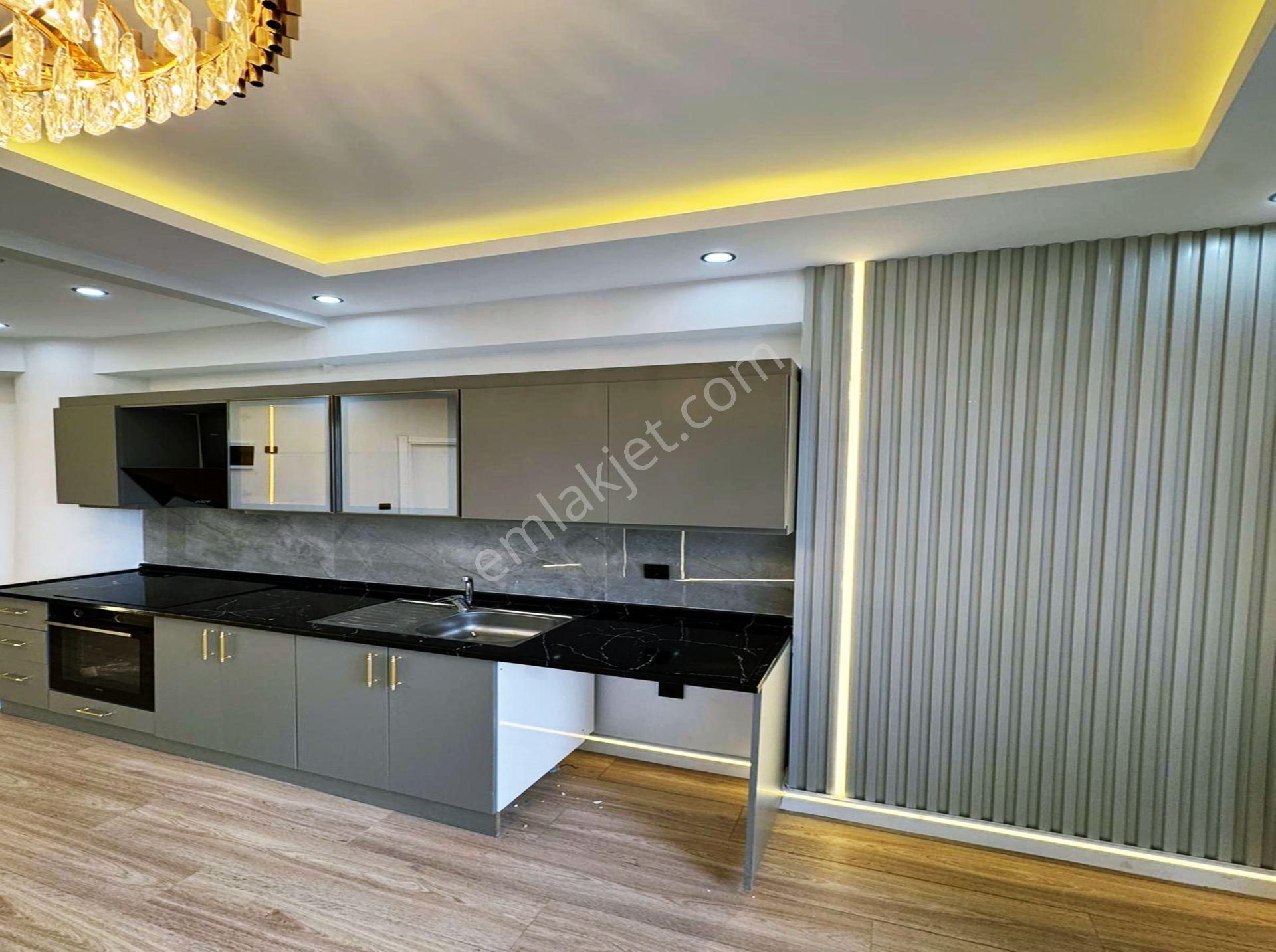 Vira Yapı'dan Kira Getirisi Yüksek Dekorlu Masrafsız 1+1 Daire ! - Görsel 6