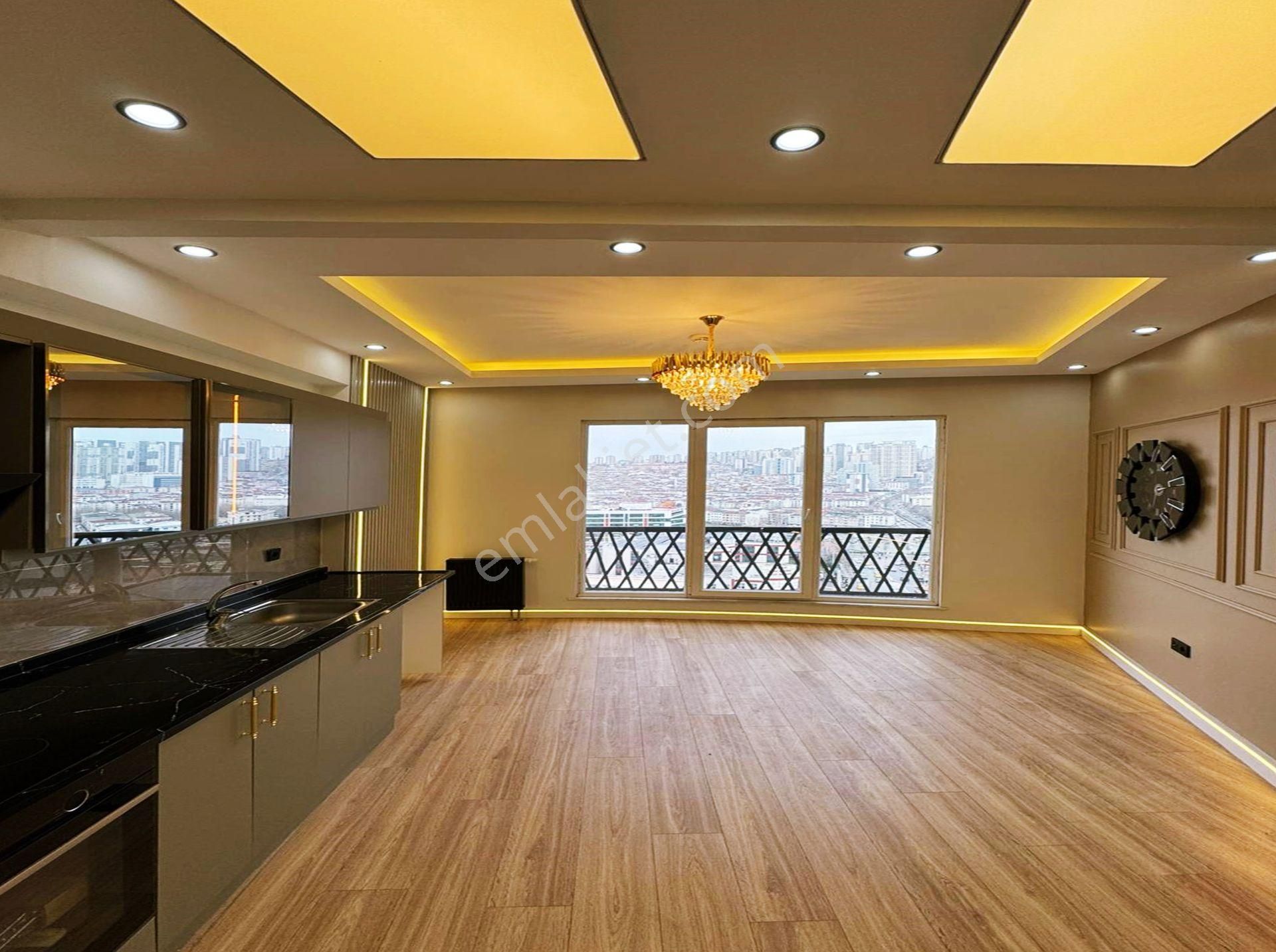 Vira Yapı'dan Kira Getirisi Yüksek Dekorlu Masrafsız 1+1 Daire ! - Görsel 3