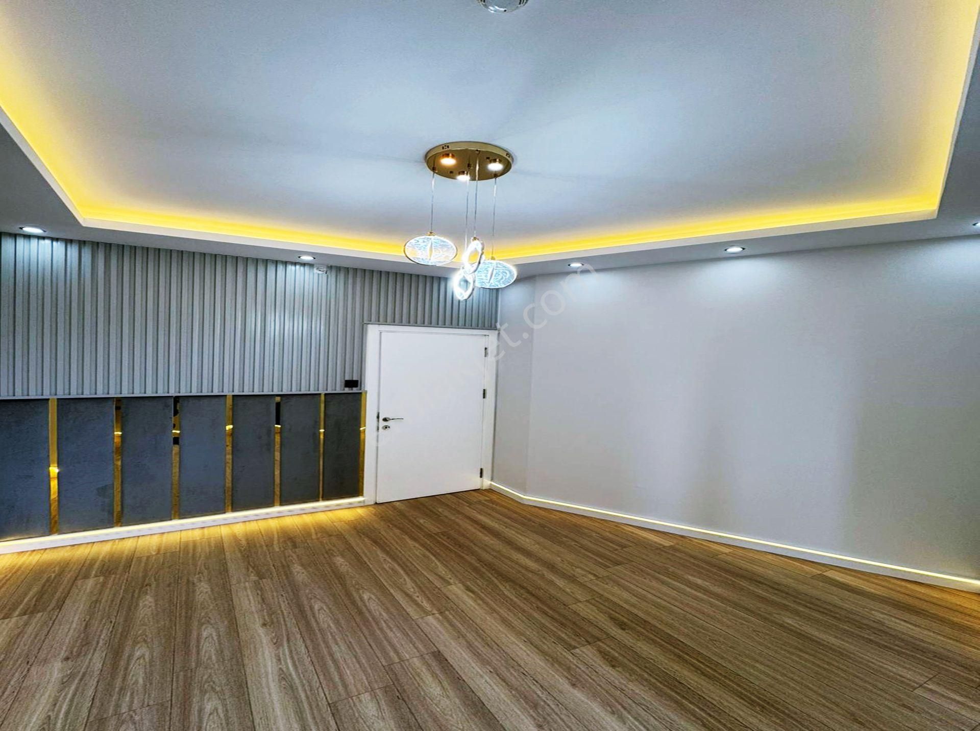 Vira Yapı'dan Kira Getirisi Yüksek Dekorlu Masrafsız 1+1 Daire ! - Görsel 12