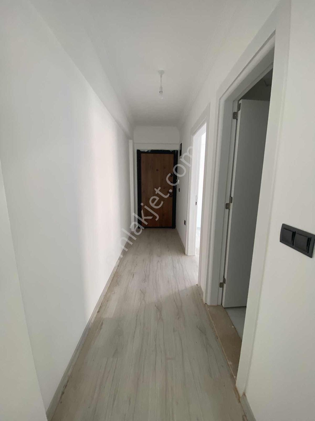 Fethiye Cami Mah.'de İlkon'dan Giriş Kat Bahçeli Sıfır 1+1 Daire - Görsel 10