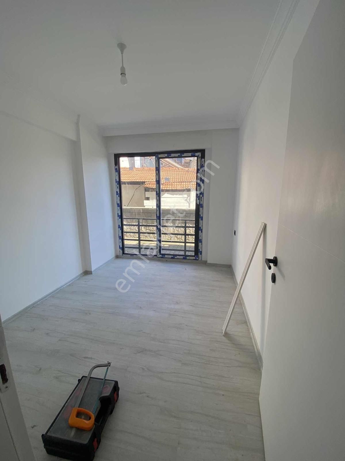 Fethiye Cami Mah.'de İlkon'dan Giriş Kat Bahçeli Sıfır 1+1 Daire - Görsel 16