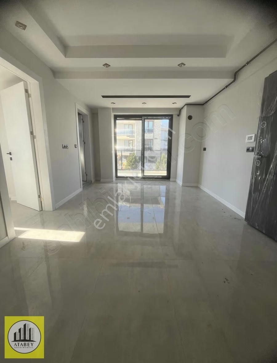 Atabey'den Bereketler Doğa İçinde 50m2 1+1 Balkonlu Sıfır Daire - Görsel 4