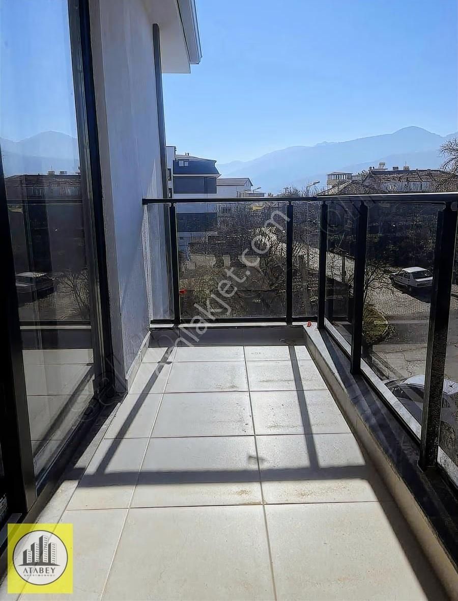 Atabey'den Bereketler Doğa İçinde 50m2 1+1 Balkonlu Sıfır Daire - Görsel 3