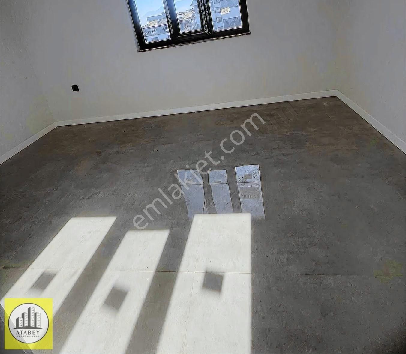 Atabey'den Bereketler Doğa İçinde 50m2 1+1 Balkonlu Sıfır Daire - Görsel 6