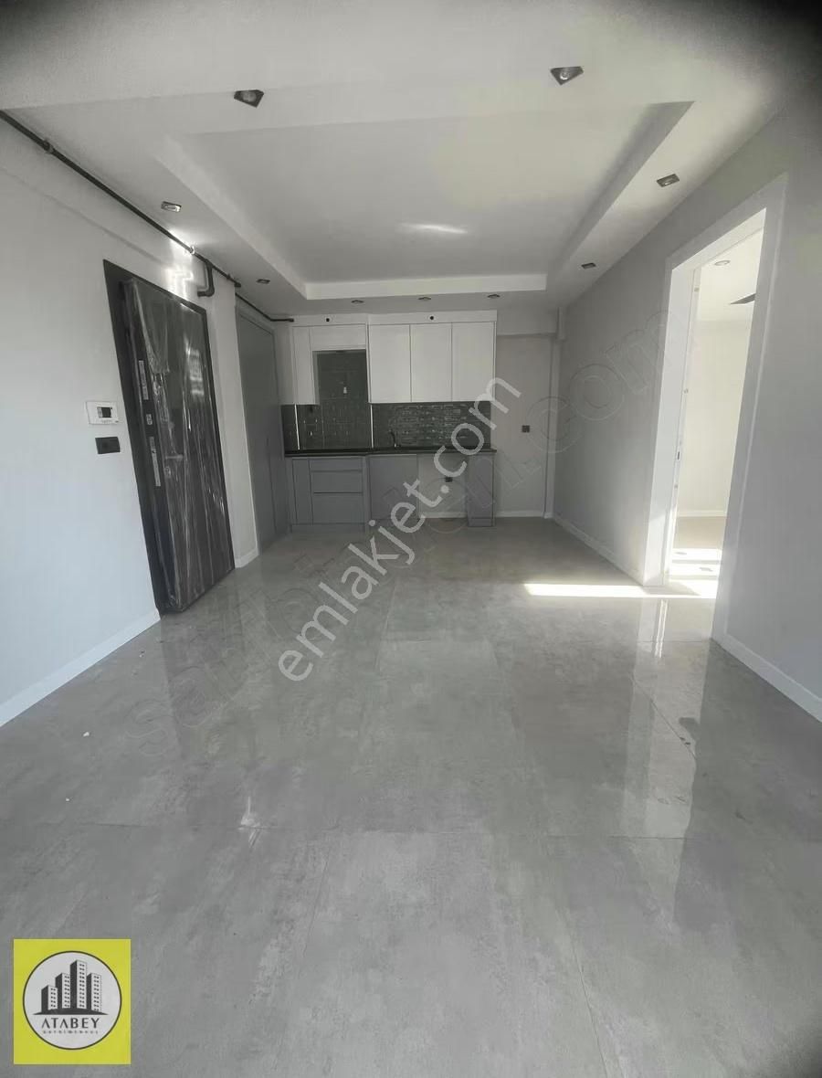 Atabey'den Bereketler Doğa İçinde 50m2 1+1 Balkonlu Sıfır Daire