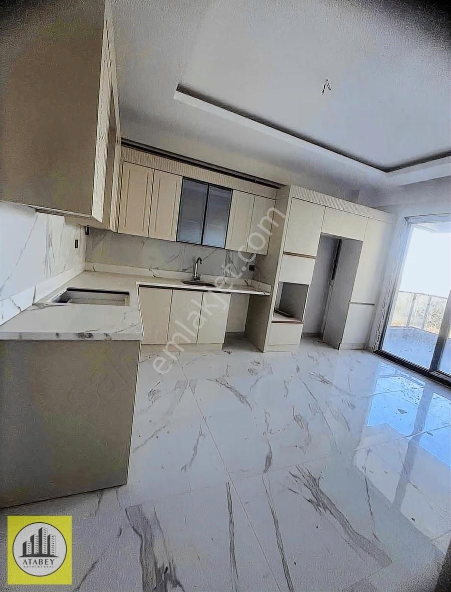 Atabey'den Bereketler Müstakil Düzende 3+1 Sıfır Daire