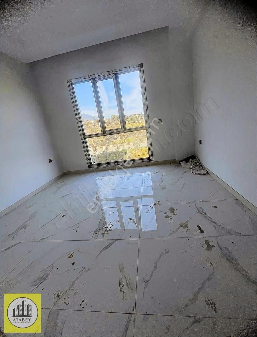 Atabey'den Bereketler Müstakil Düzende 3+1 Sıfır Daire - Görsel 5