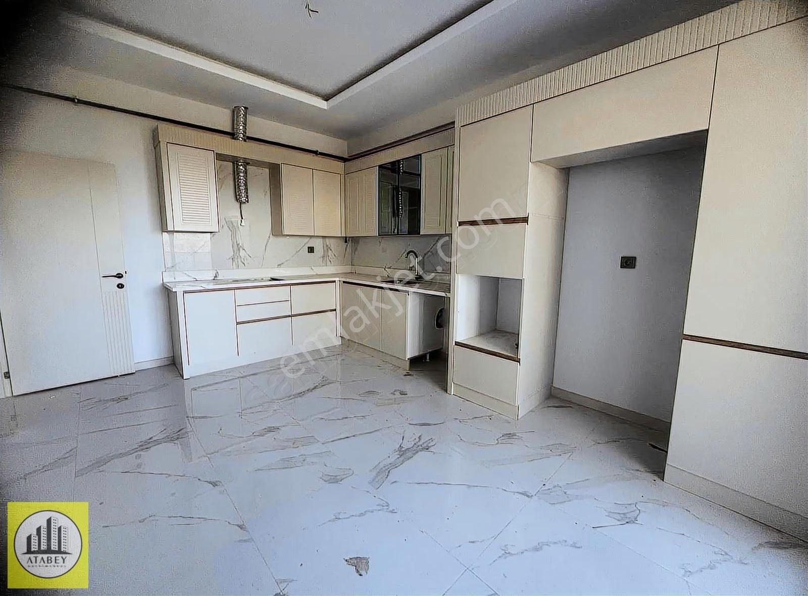 Atabey'den Bereketler Müstakil Düzende 3+1 Sıfır Daire - Görsel 11