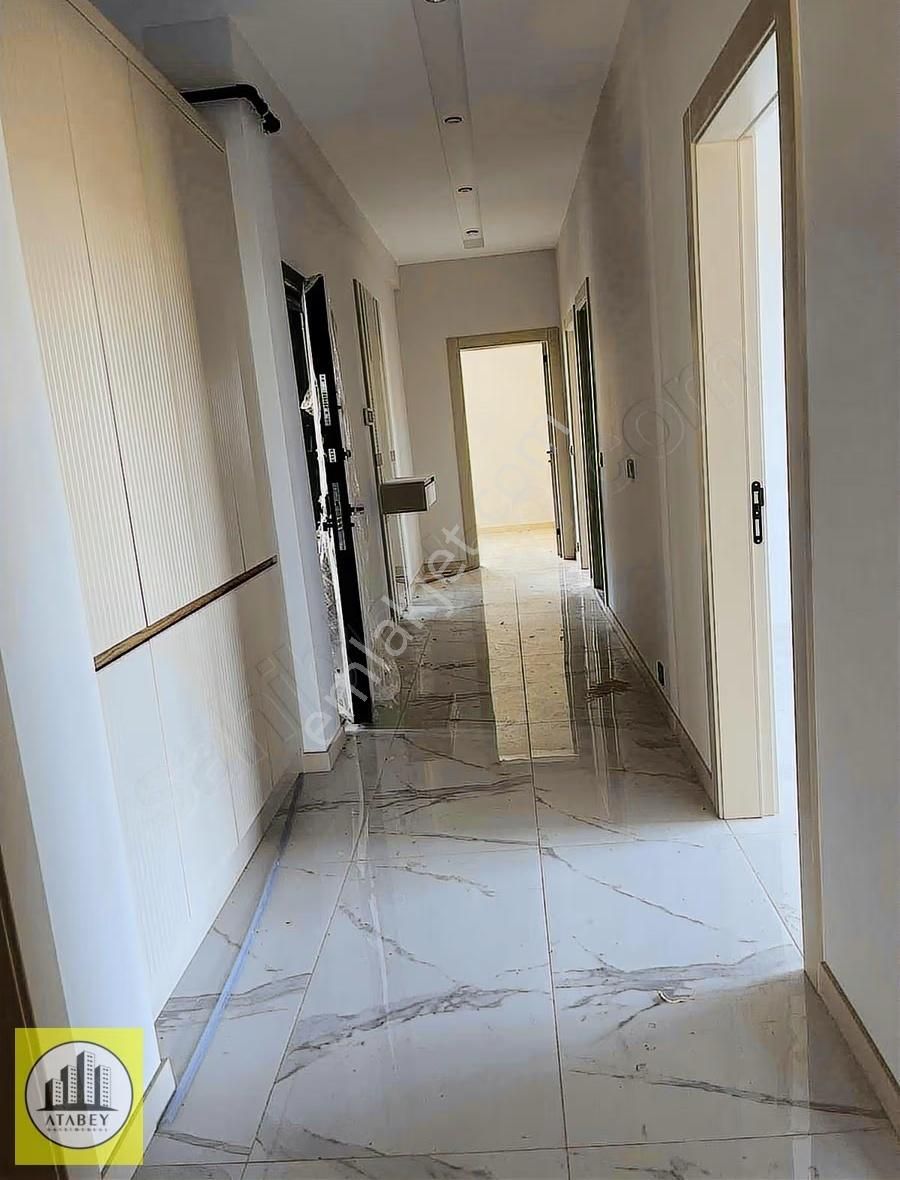 Atabey'den Bereketler Müstakil Düzende 3+1 Sıfır Daire - Görsel 8