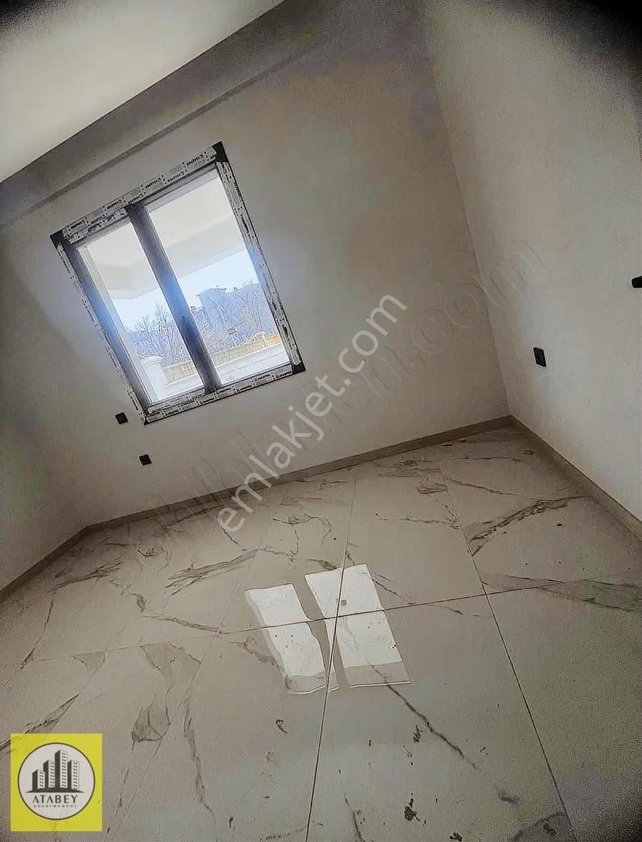 Atabey'den Bereketler Müstakil Düzende 3+1 Sıfır Daire - Görsel 9