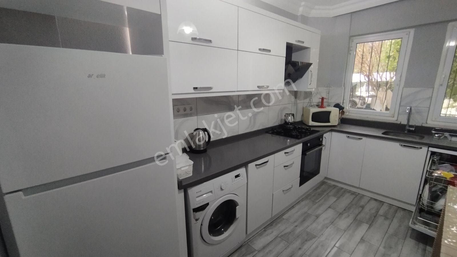 İlkon'dan Çalış Plajı'na 300 Metre Mesafede 2+1 Eşyalı Daire - Görsel 7