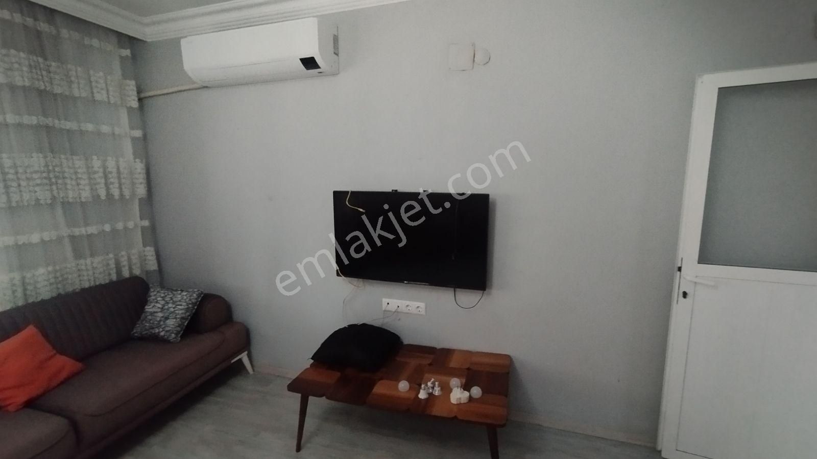 İlkon'dan Çalış Plajı'na 300 Metre Mesafede 2+1 Eşyalı Daire - Görsel 27