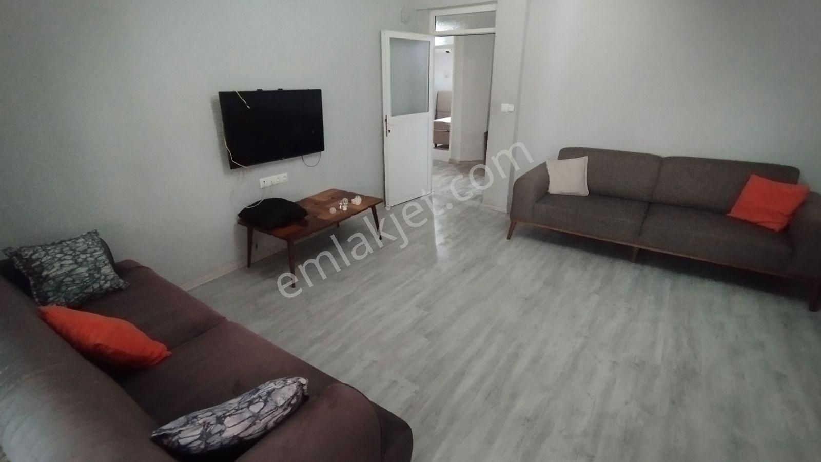 İlkon'dan Çalış Plajı'na 300 Metre Mesafede 2+1 Eşyalı Daire - Görsel 14