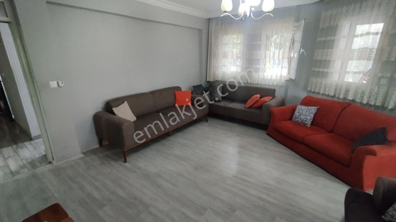 İlkon'dan Çalış Plajı'na 300 Metre Mesafede 2+1 Eşyalı Daire - Görsel 10