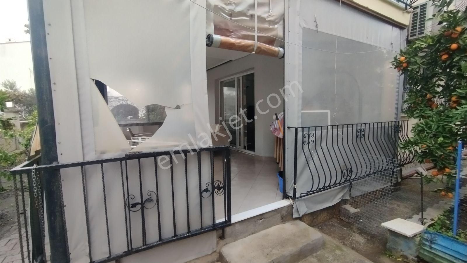 İlkon'dan Çalış Plajı'na 300 Metre Mesafede 2+1 Eşyalı Daire - Görsel 25