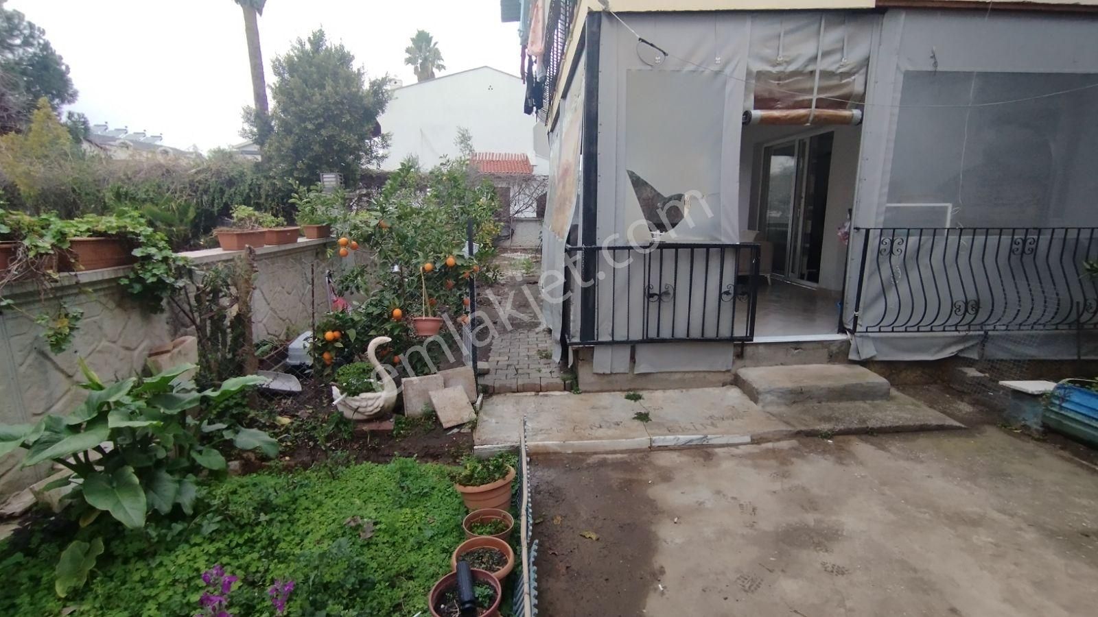 İlkon'dan Çalış Plajı'na 300 Metre Mesafede 2+1 Eşyalı Daire - Görsel 9