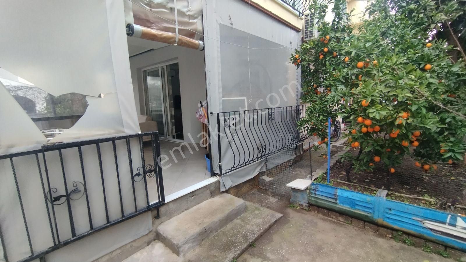 İlkon'dan Çalış Plajı'na 300 Metre Mesafede 2+1 Eşyalı Daire - Görsel 26