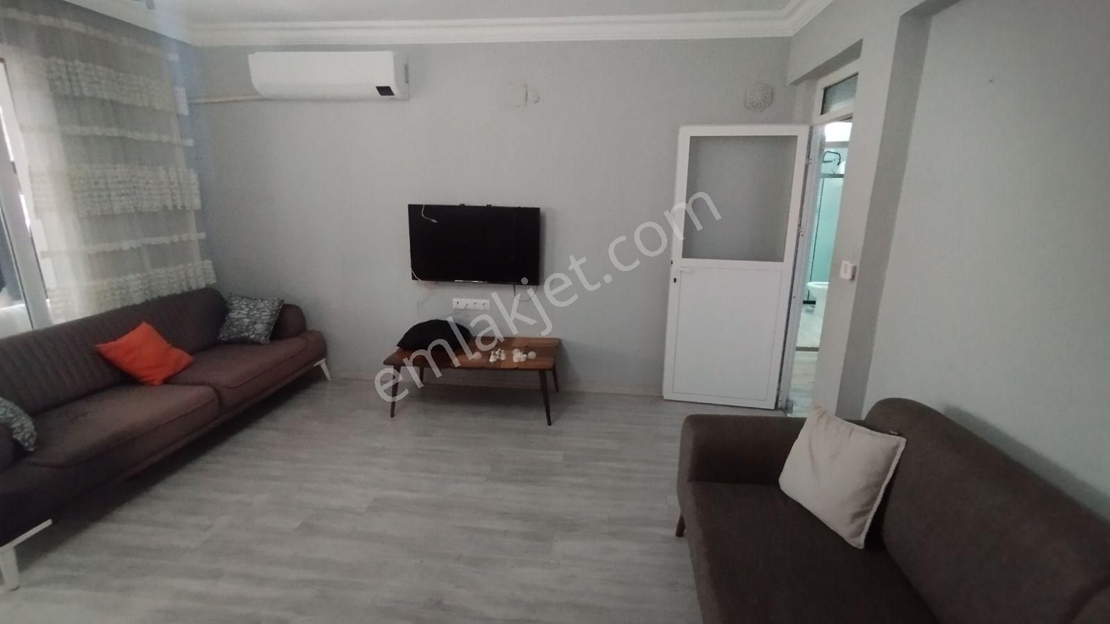 İlkon'dan Çalış Plajı'na 300 Metre Mesafede 2+1 Eşyalı Daire - Görsel 16