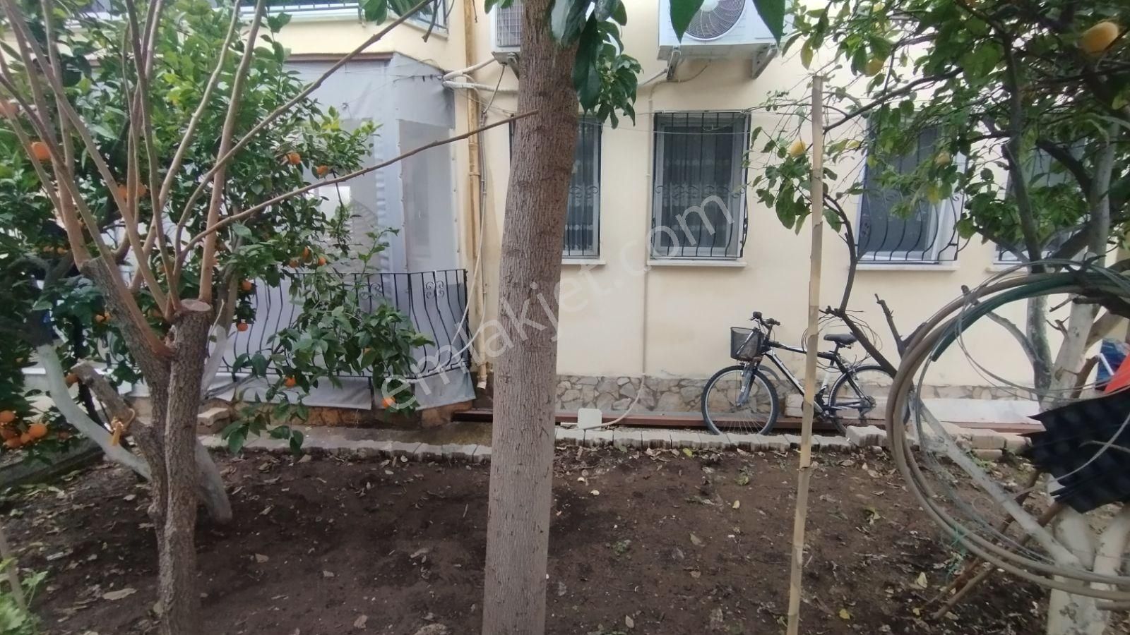 İlkon'dan Çalış Plajı'na 300 Metre Mesafede 2+1 Eşyalı Daire - Görsel 31