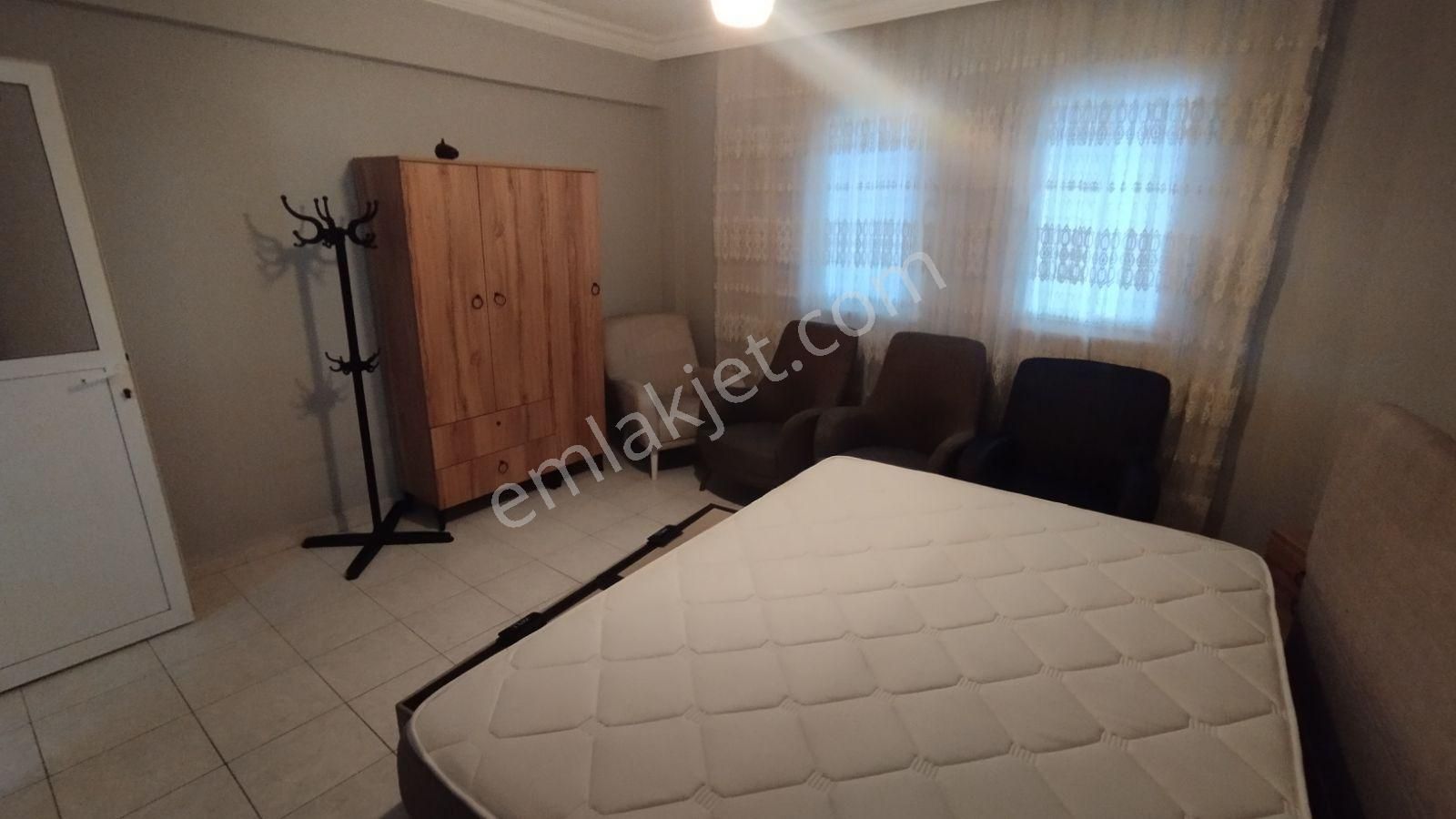 İlkon'dan Çalış Plajı'na 300 Metre Mesafede 2+1 Eşyalı Daire - Görsel 11