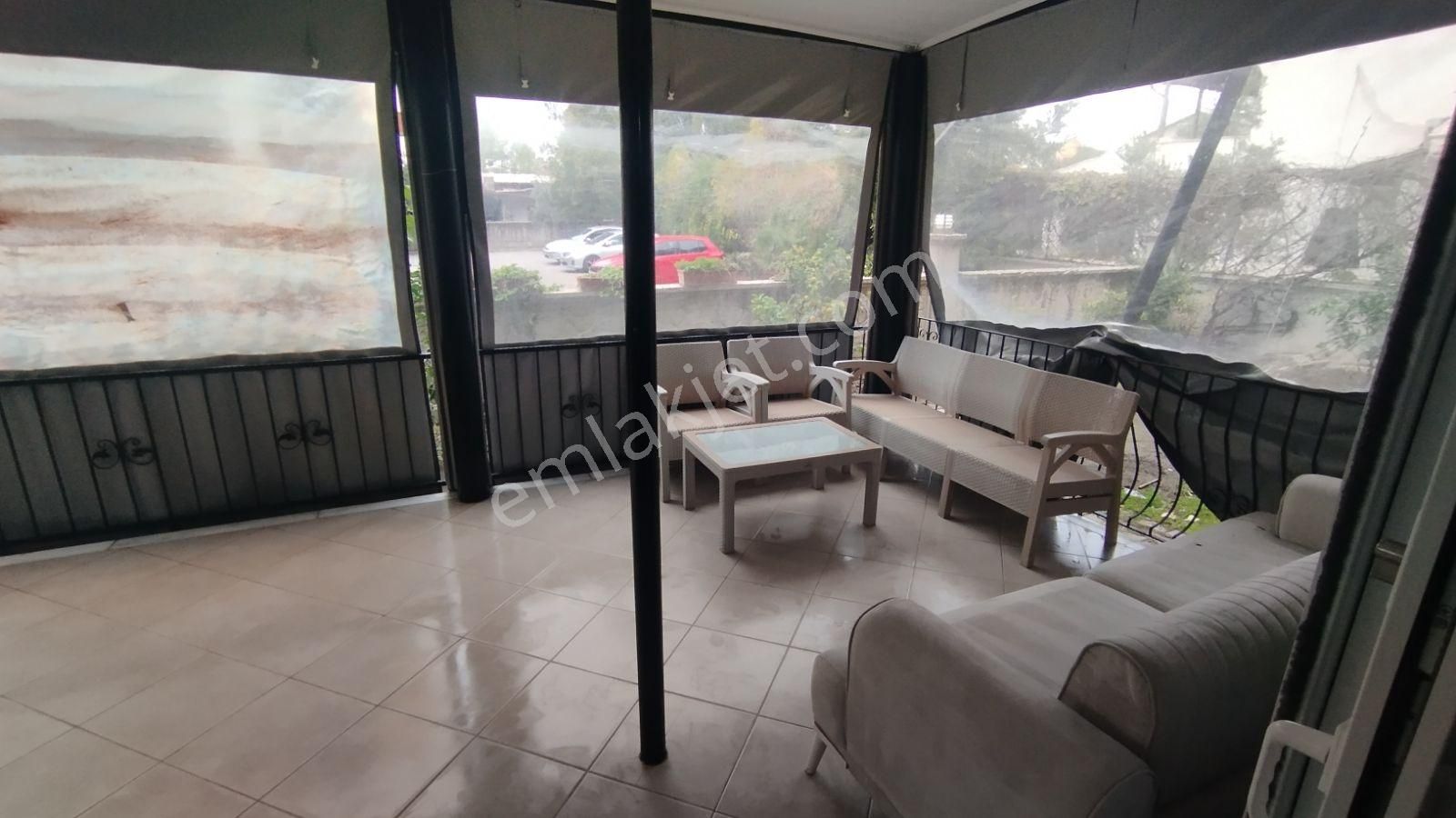 İlkon'dan Çalış Plajı'na 300 Metre Mesafede 2+1 Eşyalı Daire - Görsel 2