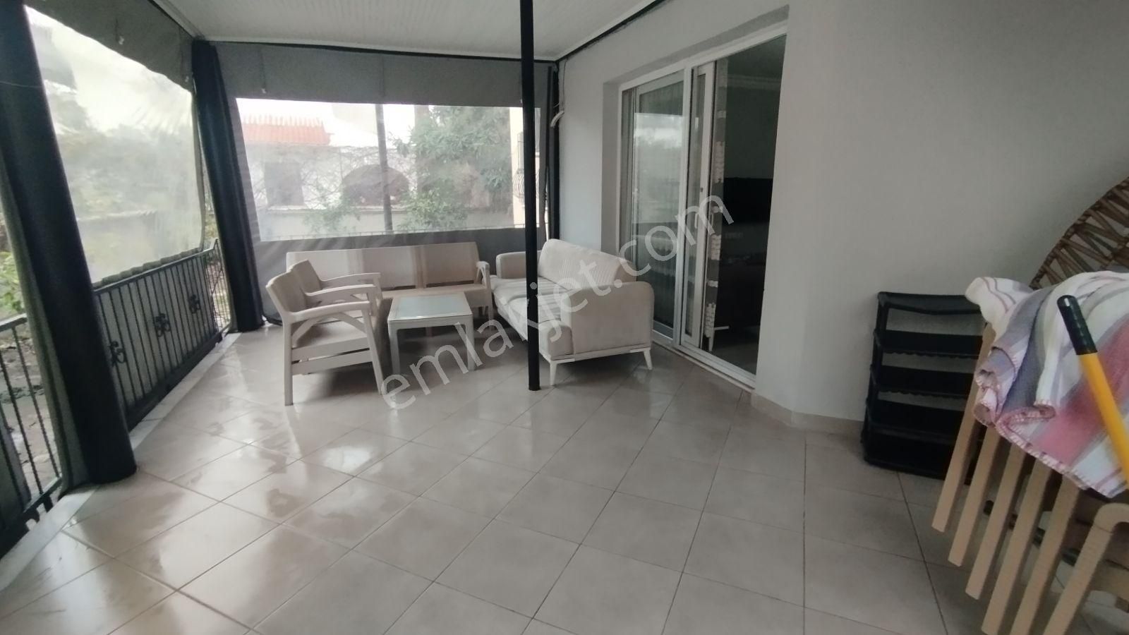 İlkon'dan Çalış Plajı'na 300 Metre Mesafede 2+1 Eşyalı Daire - Görsel 6