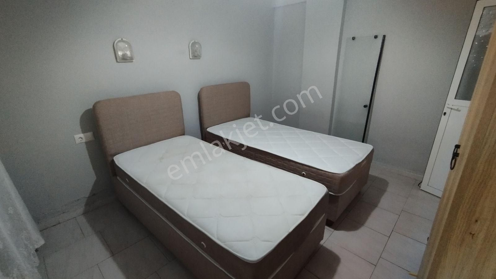 İlkon'dan Çalış Plajı'na 300 Metre Mesafede 2+1 Eşyalı Daire - Görsel 22