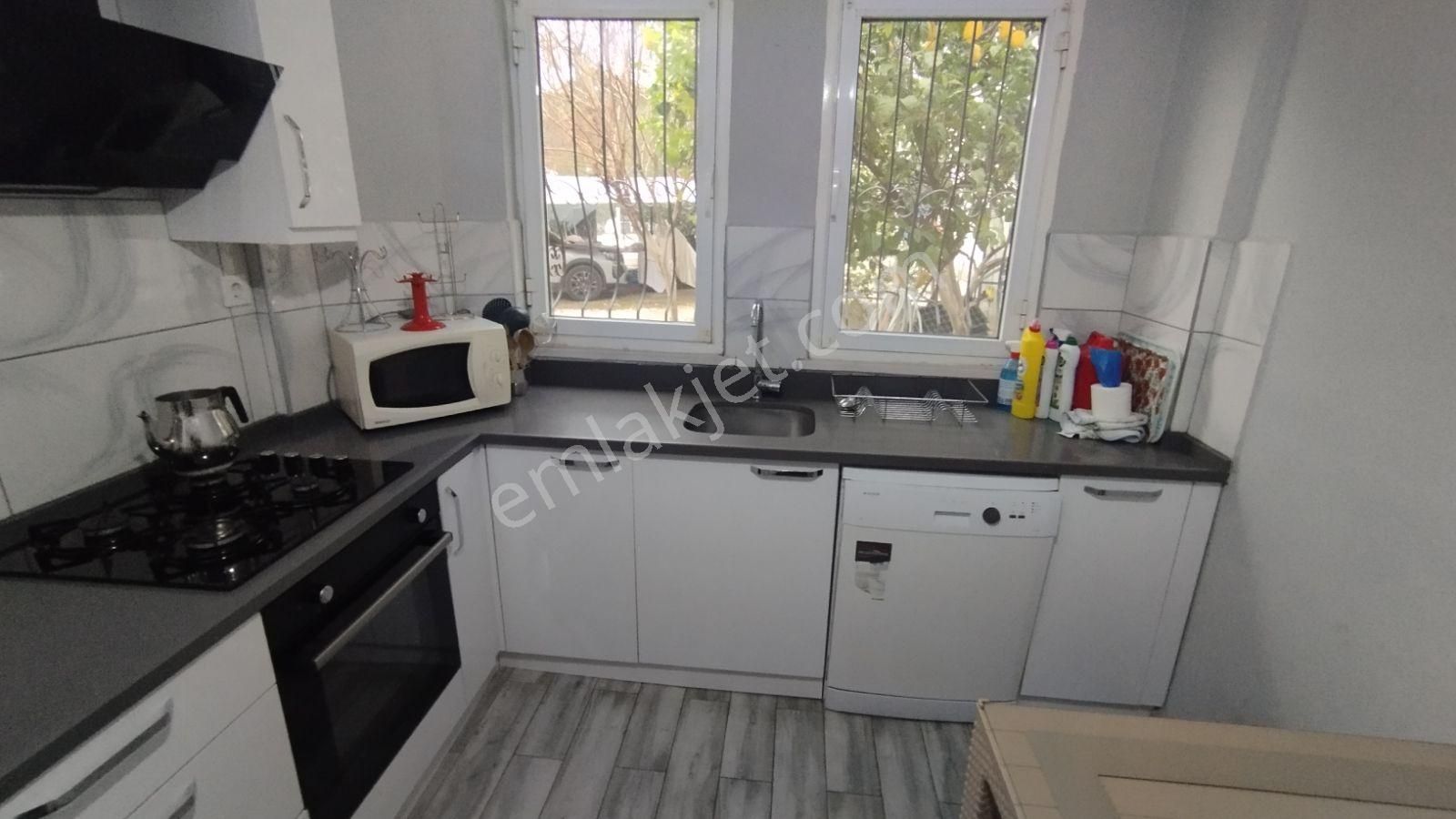 İlkon'dan Çalış Plajı'na 300 Metre Mesafede 2+1 Eşyalı Daire - Görsel 35