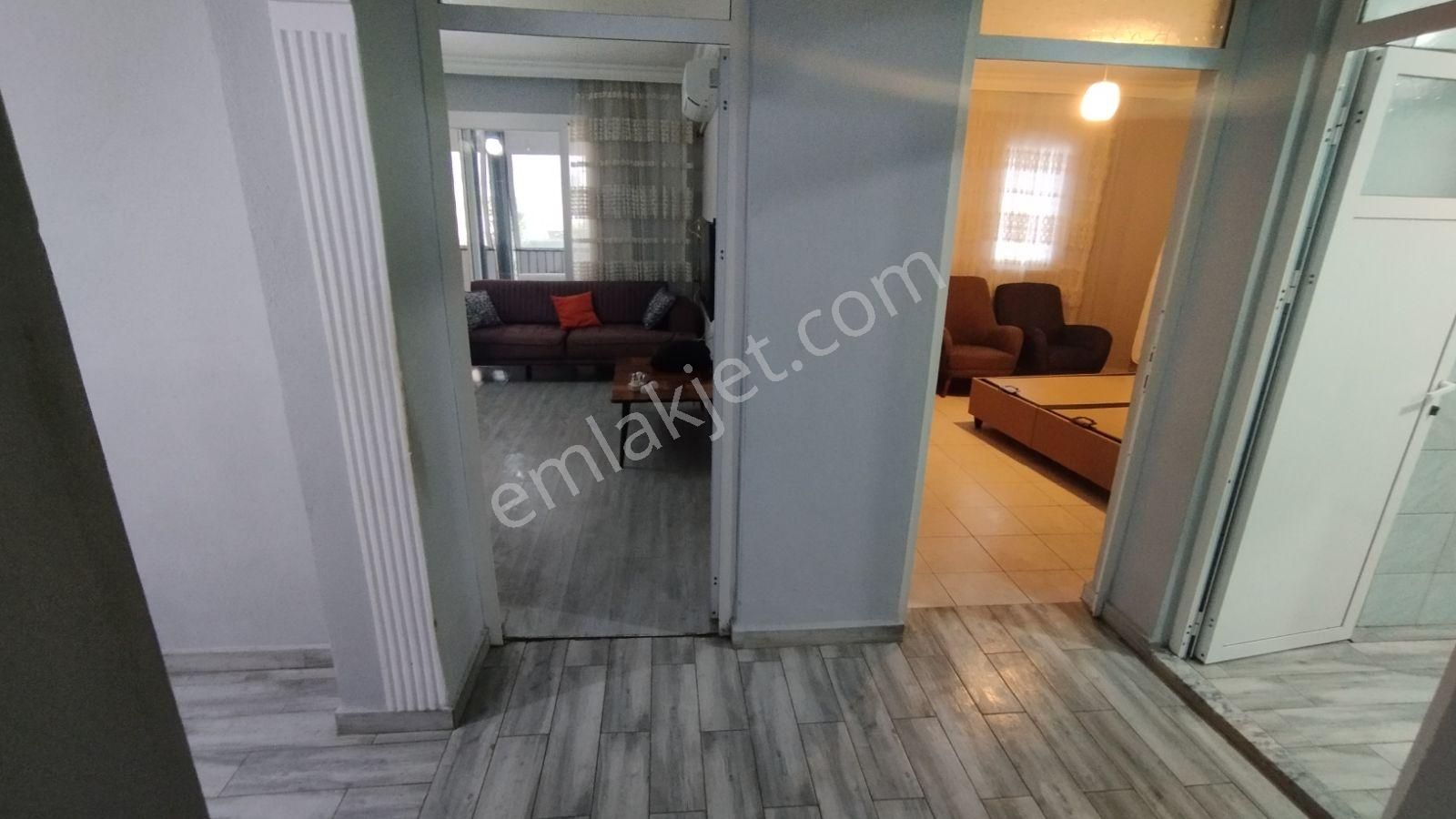 İlkon'dan Çalış Plajı'na 300 Metre Mesafede 2+1 Eşyalı Daire - Görsel 18