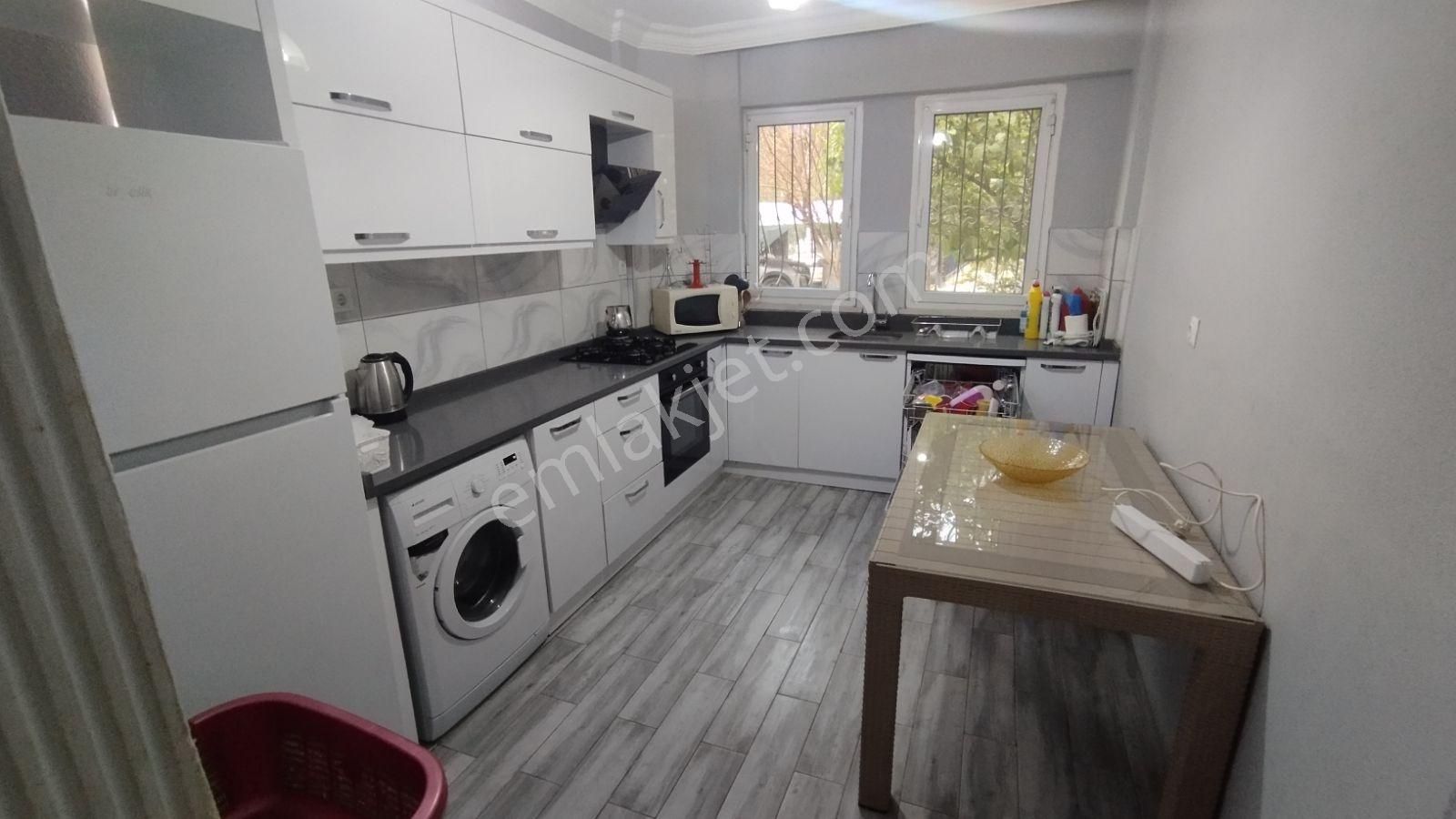 İlkon'dan Çalış Plajı'na 300 Metre Mesafede 2+1 Eşyalı Daire - Görsel 19