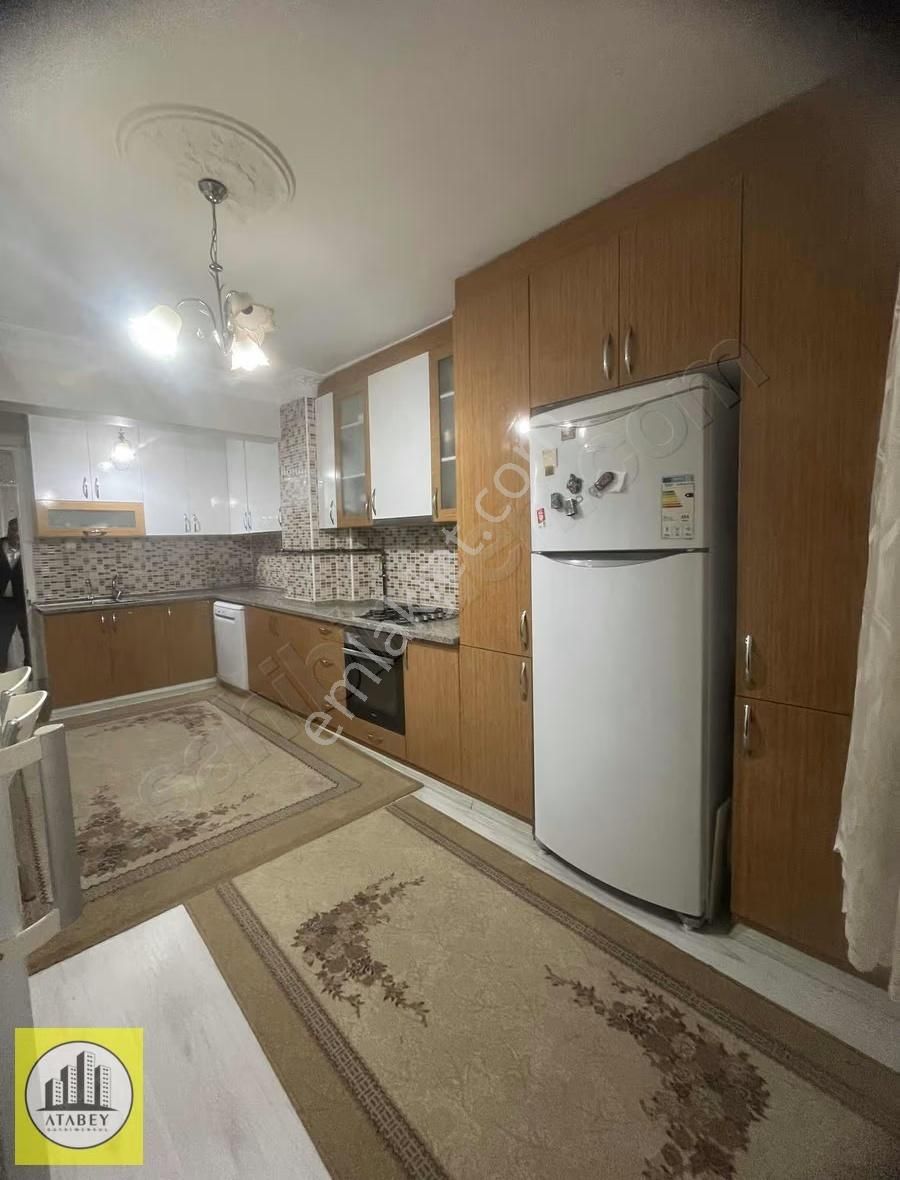 Atabey'den Kiremitçi 130m2 2+1 Asansörlü Arakat Daire - Görsel 9