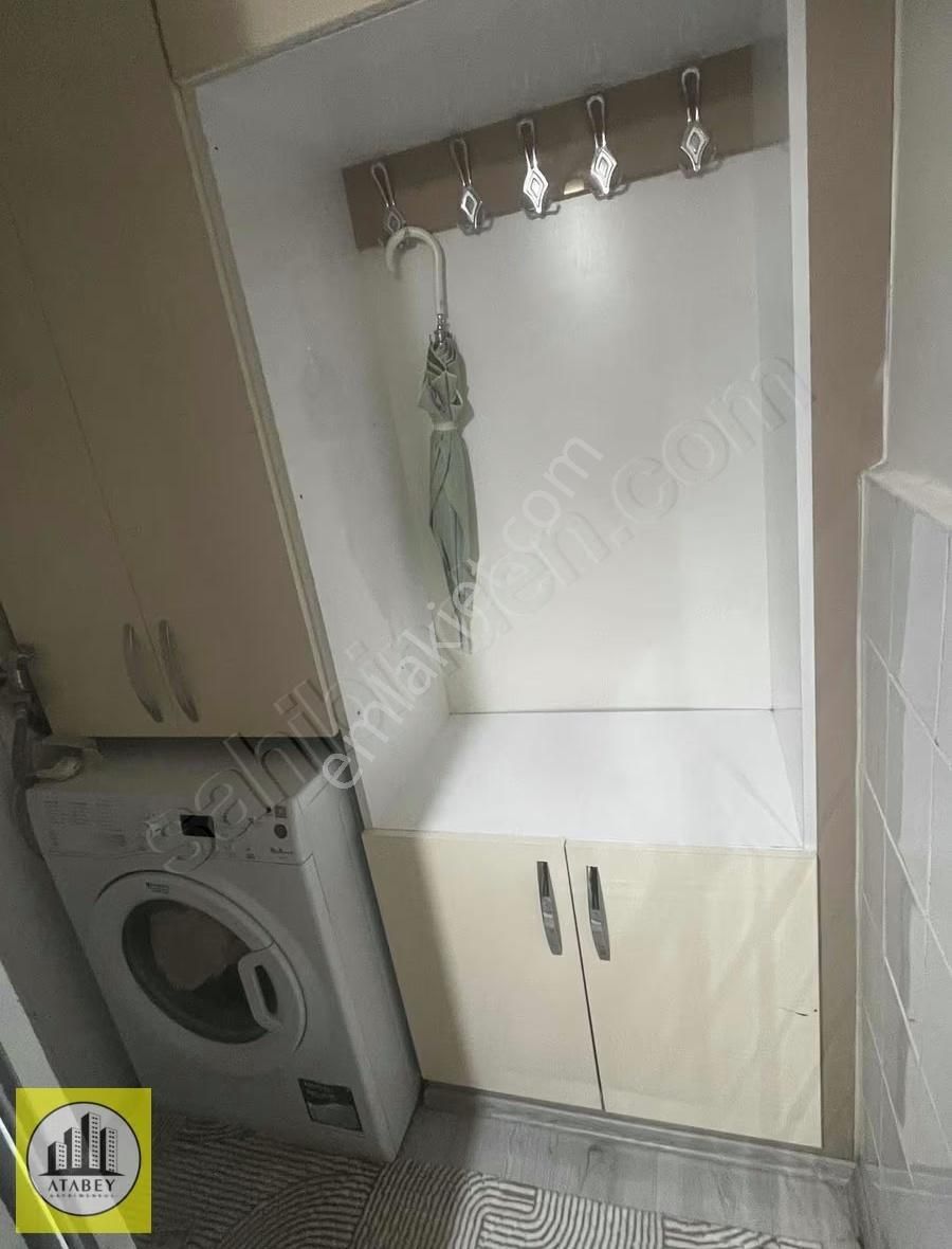 Atabey'den Kiremitçi 130m2 2+1 Asansörlü Arakat Daire - Görsel 11