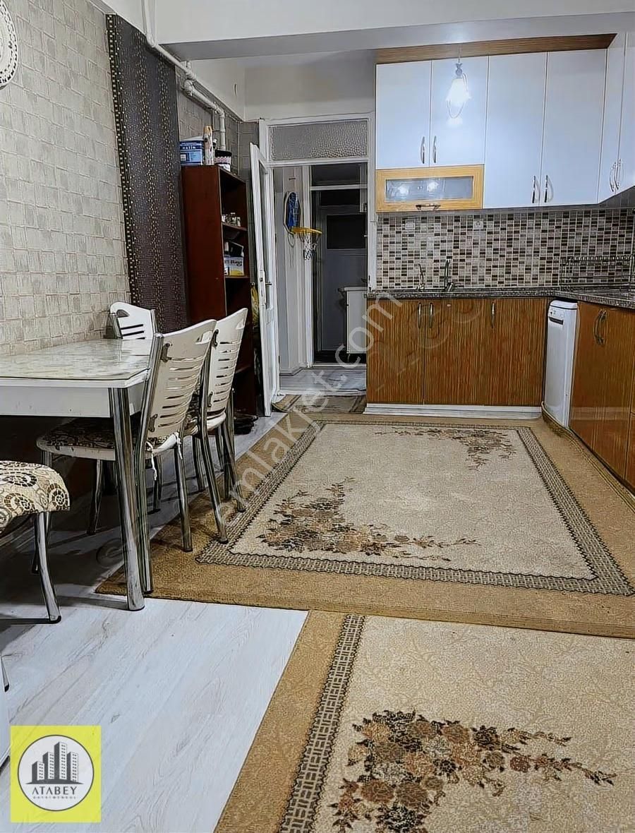 Atabey'den Kiremitçi 130m2 2+1 Asansörlü Arakat Daire - Görsel 13