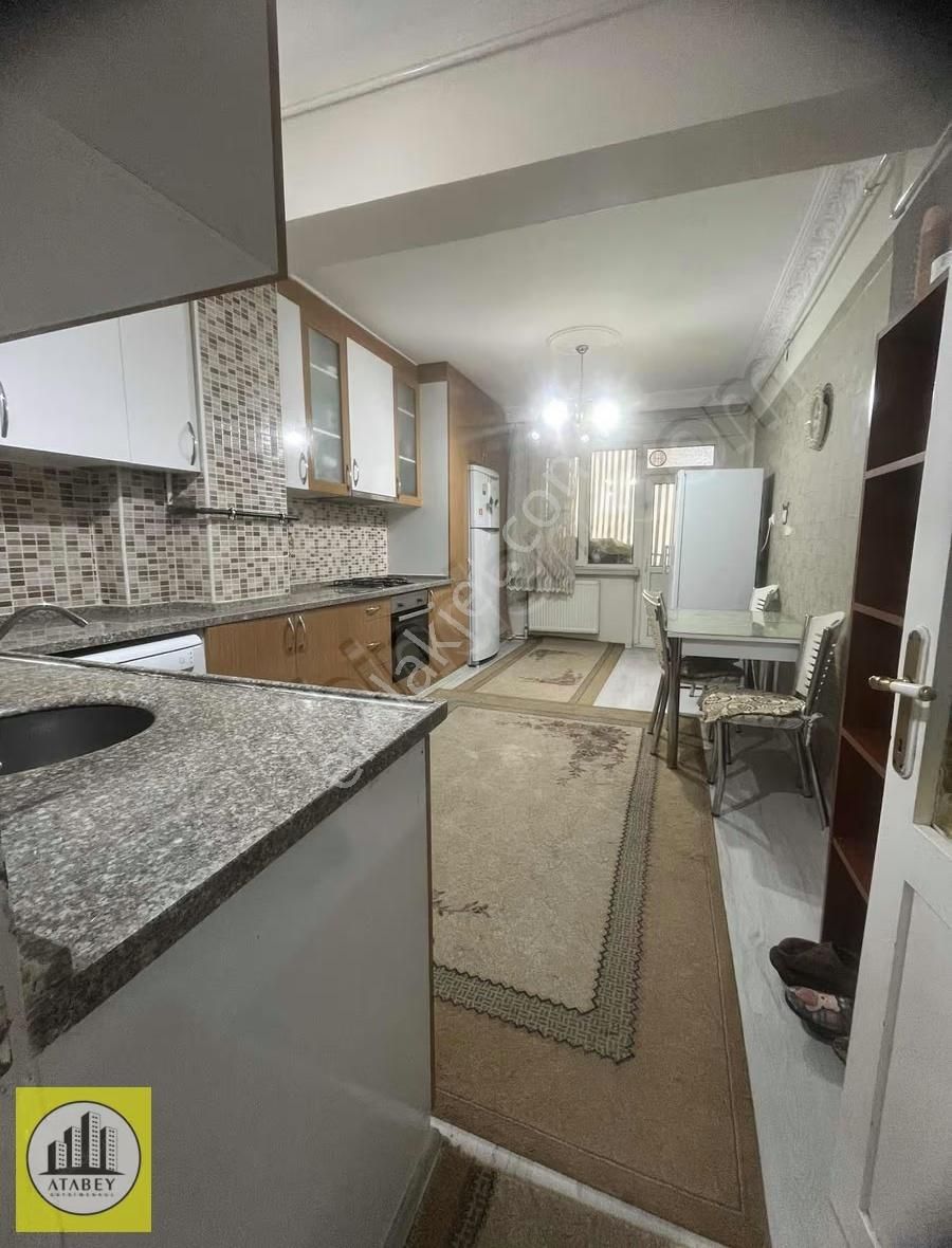 Atabey'den Kiremitçi 130m2 2+1 Asansörlü Arakat Daire