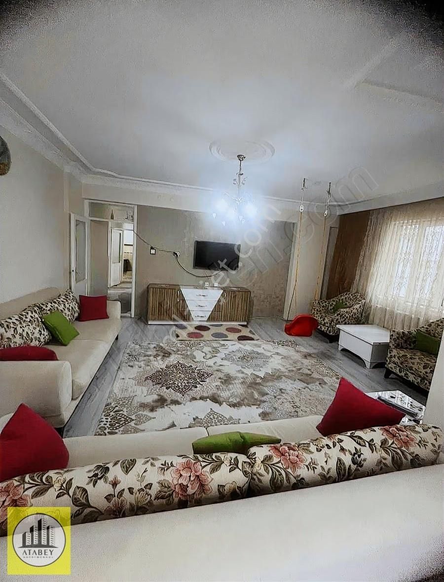 Atabey'den Kiremitçi 130m2 2+1 Asansörlü Arakat Daire - Görsel 8