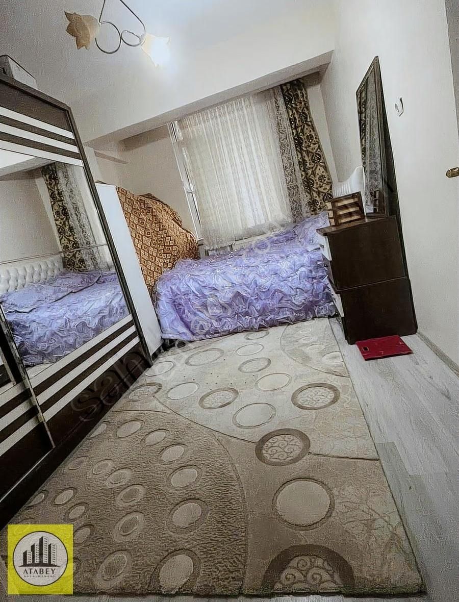 Atabey'den Kiremitçi 130m2 2+1 Asansörlü Arakat Daire - Görsel 15