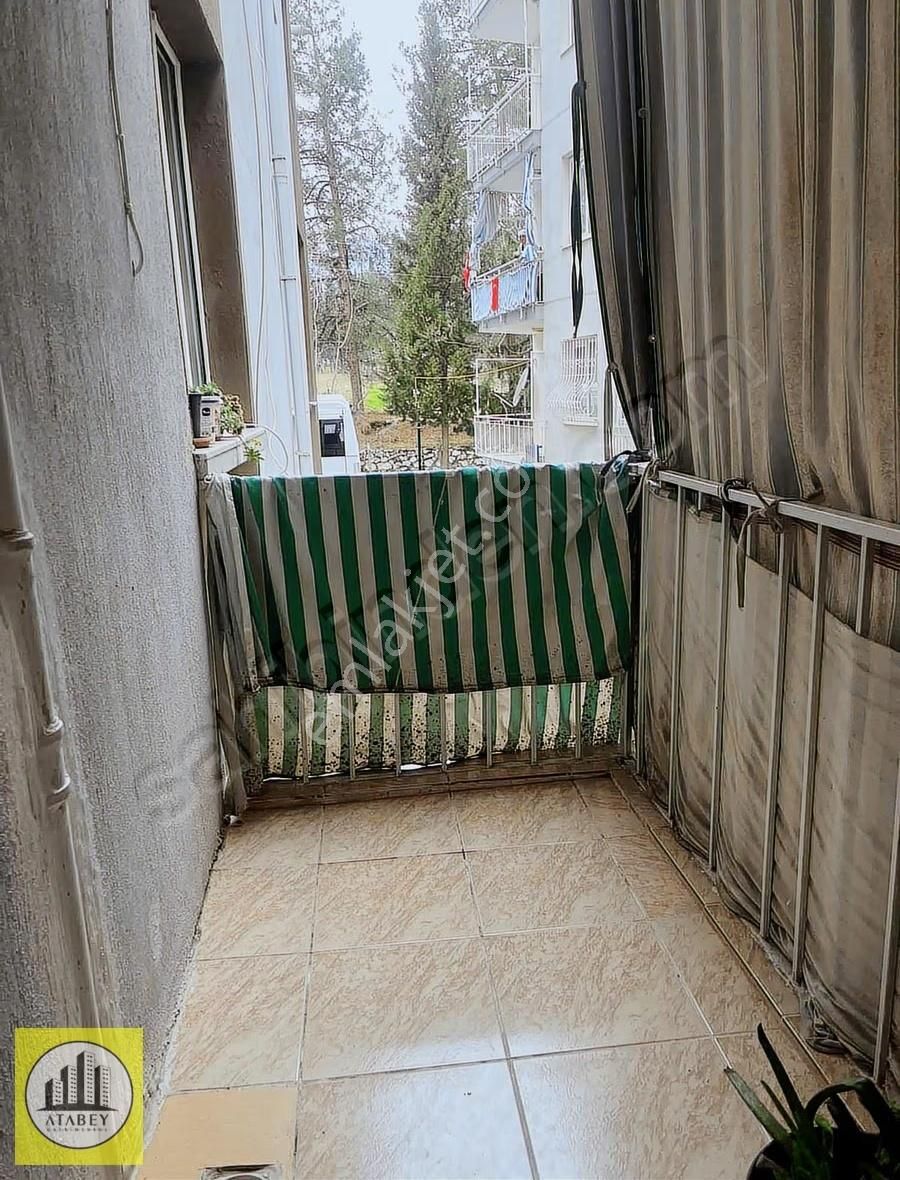 Atabey'den Kiremitçi 130m2 2+1 Asansörlü Arakat Daire - Görsel 18