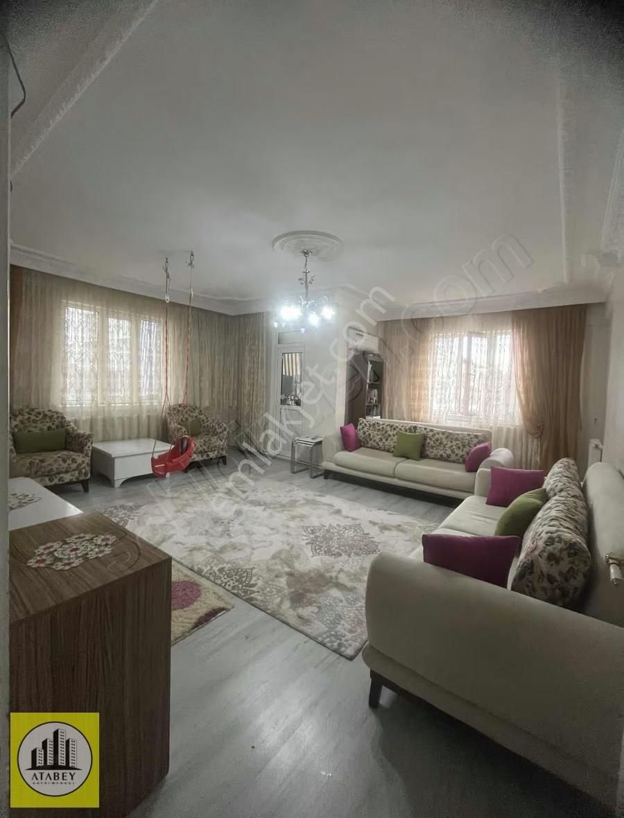 Atabey'den Kiremitçi 130m2 2+1 Asansörlü Arakat Daire - Görsel 4