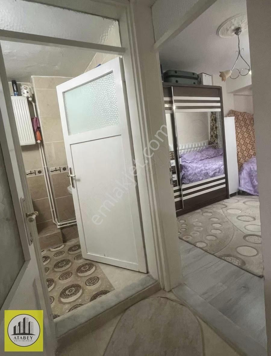 Atabey'den Kiremitçi 130m2 2+1 Asansörlü Arakat Daire - Görsel 16