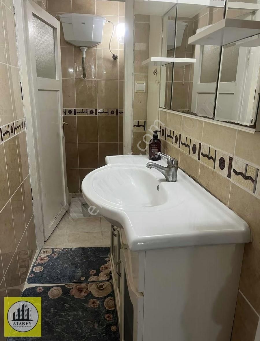 Atabey'den Kiremitçi 130m2 2+1 Asansörlü Arakat Daire - Görsel 17