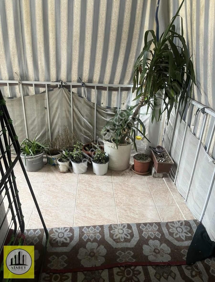 Atabey'den Kiremitçi 130m2 2+1 Asansörlü Arakat Daire - Görsel 14